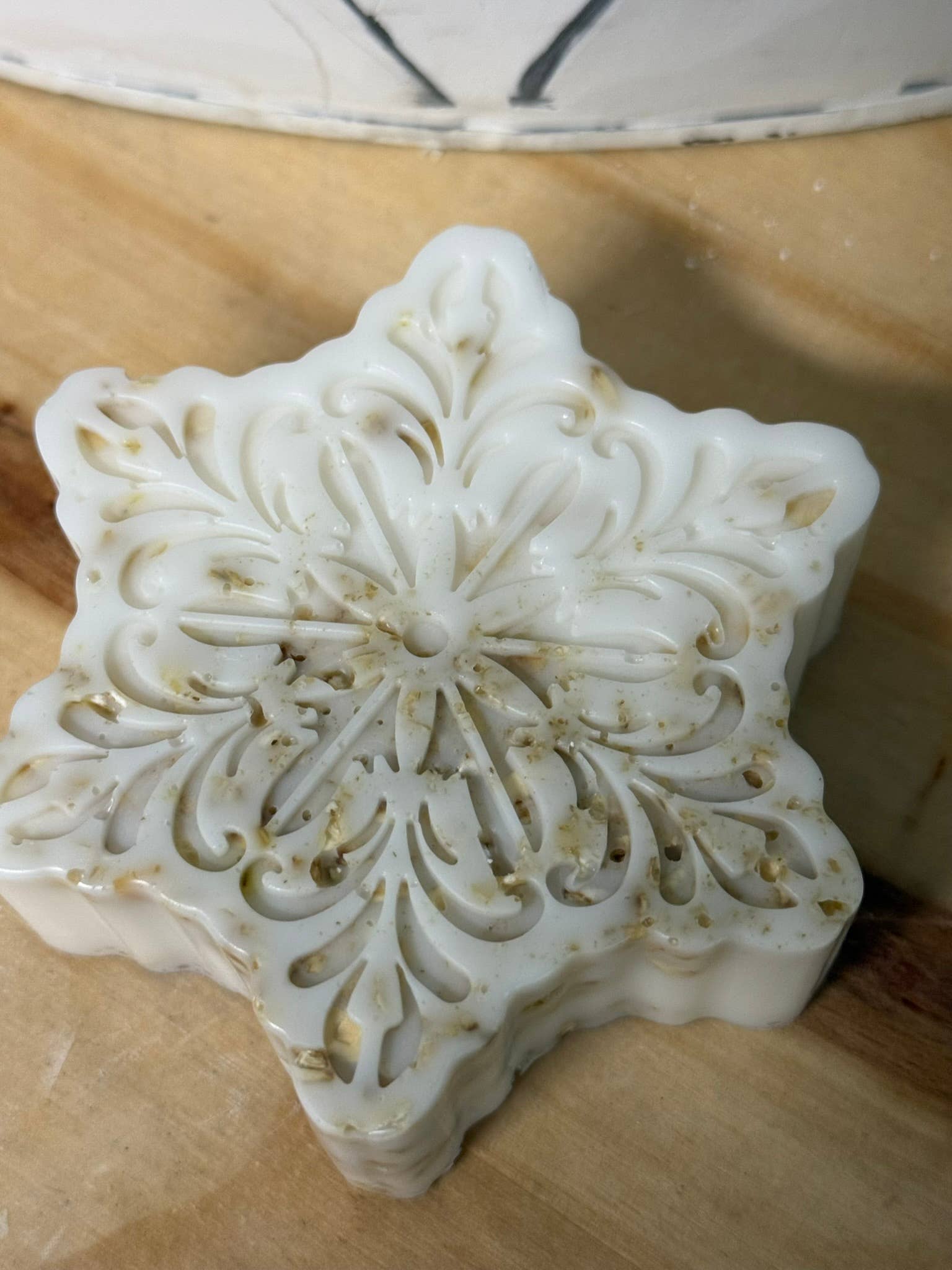 Finleys Farms - Wholesale Bar Soap - Finley’s Farms Goat Milk Soap – Christmas Holiday Shapes12