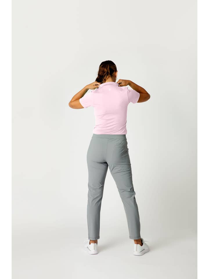 Sofibella - Wholesale Polo - Women's - Short Sleeve Polo - Golf Colors14