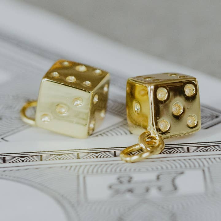 Terningcharme for engroshandel hos Ear Kit