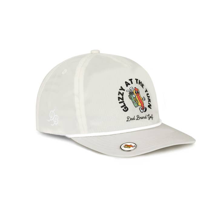Dad Brand - Vente Casquette de camionneur – unisexe - Glizzy | Casquette de golf magnétique