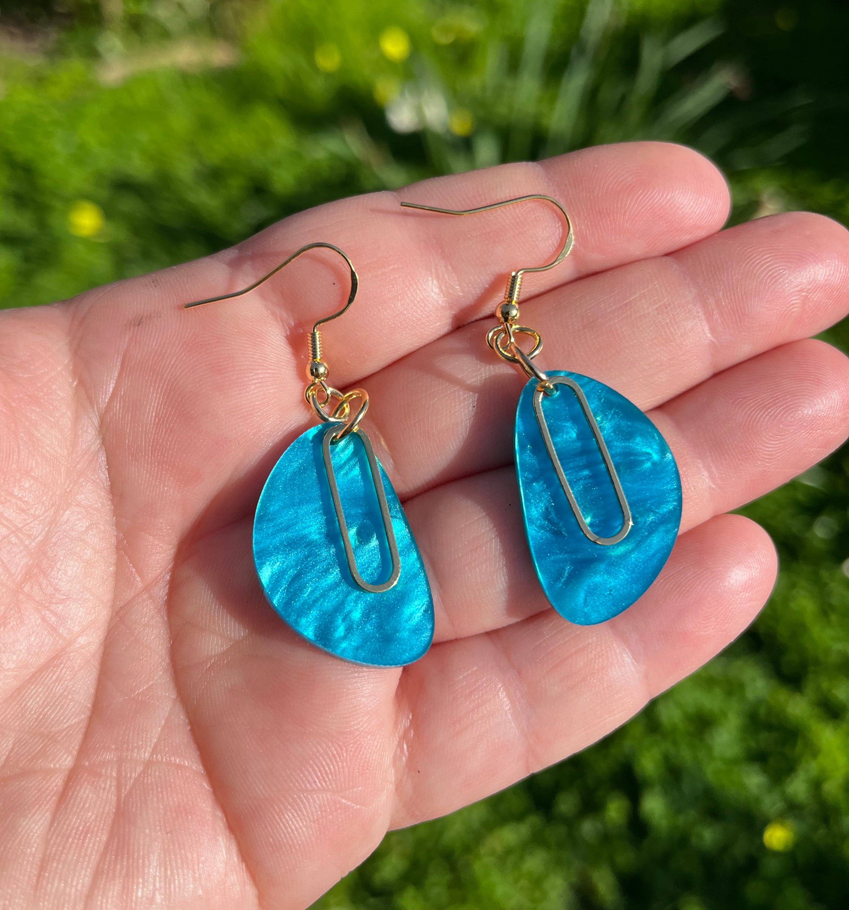 The Spooky Haus - Wholesale Dangle Earrings - Sheridan Earrings6