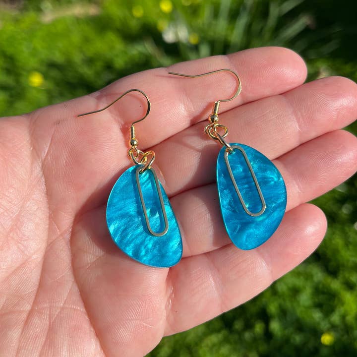 The Spooky Haus - Wholesale Dangle Earrings - Sheridan Earrings6