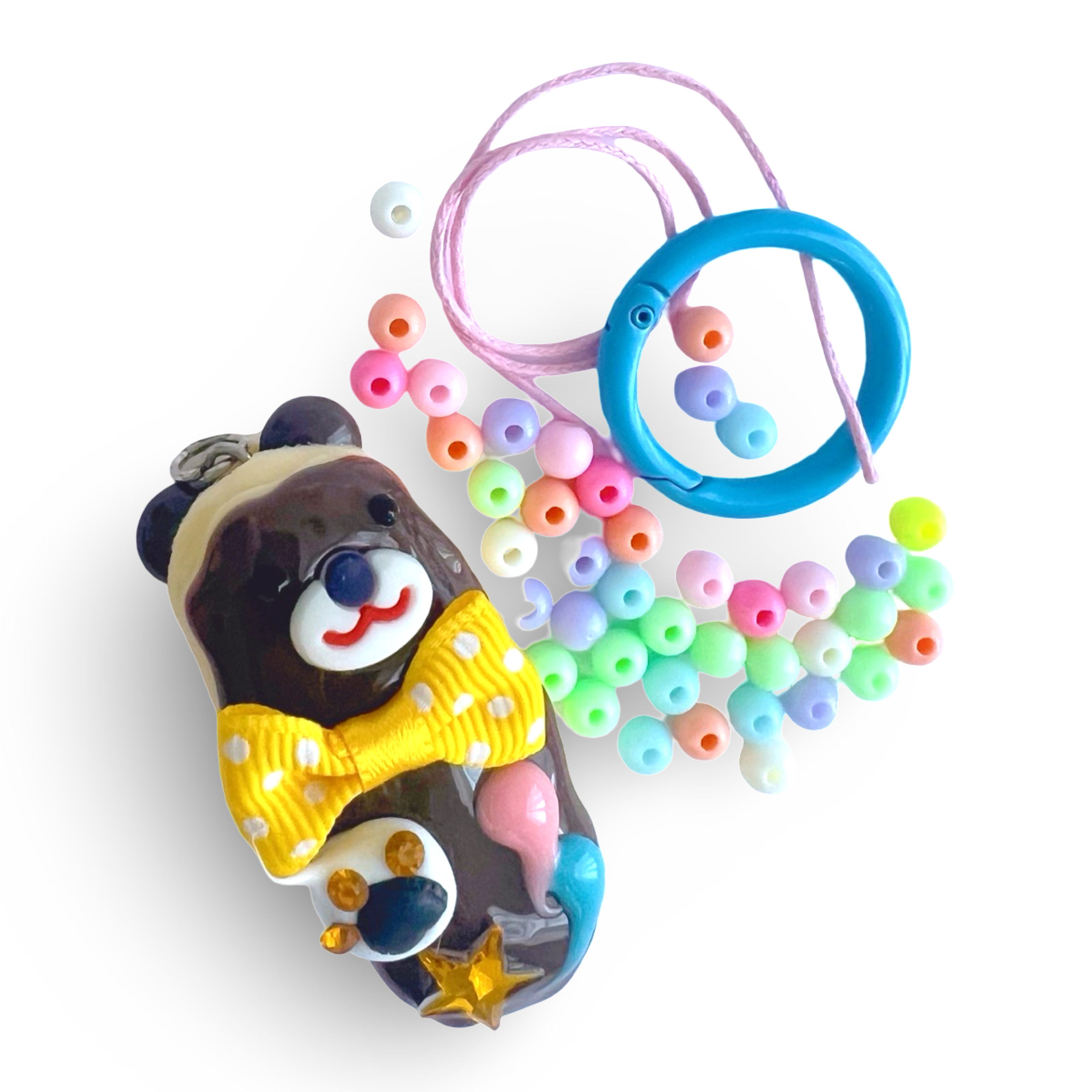 Pop Cutie Accessories & Gifts - Wholesale Keychain – Women's - DIY Eclair Bag Charm I Bagcharm  I Keychain15