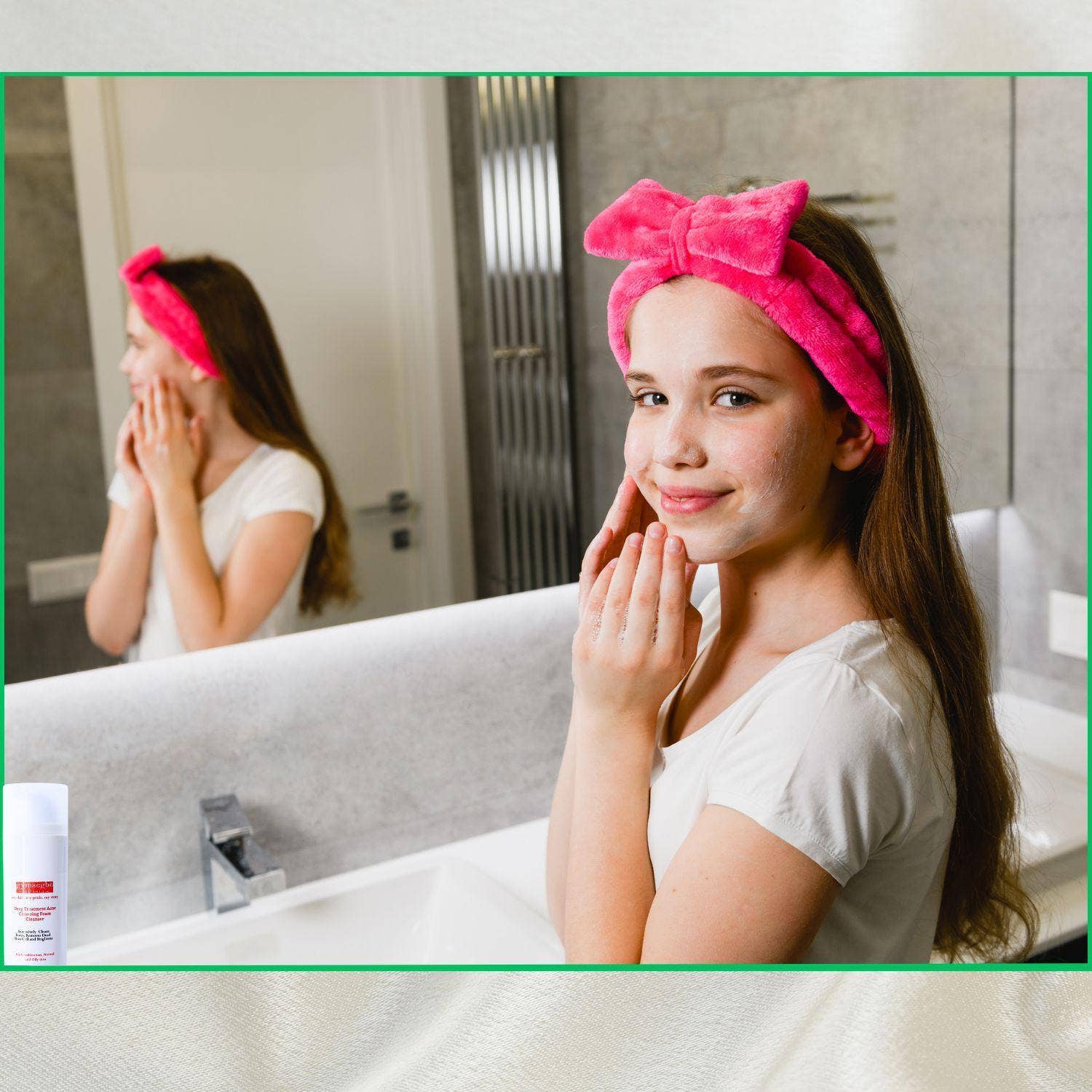 Gymsegbe - Wholesale Facial Care Set/Kit - Acne Set: Cleanser, Toner, Serum, and Acid Peel11