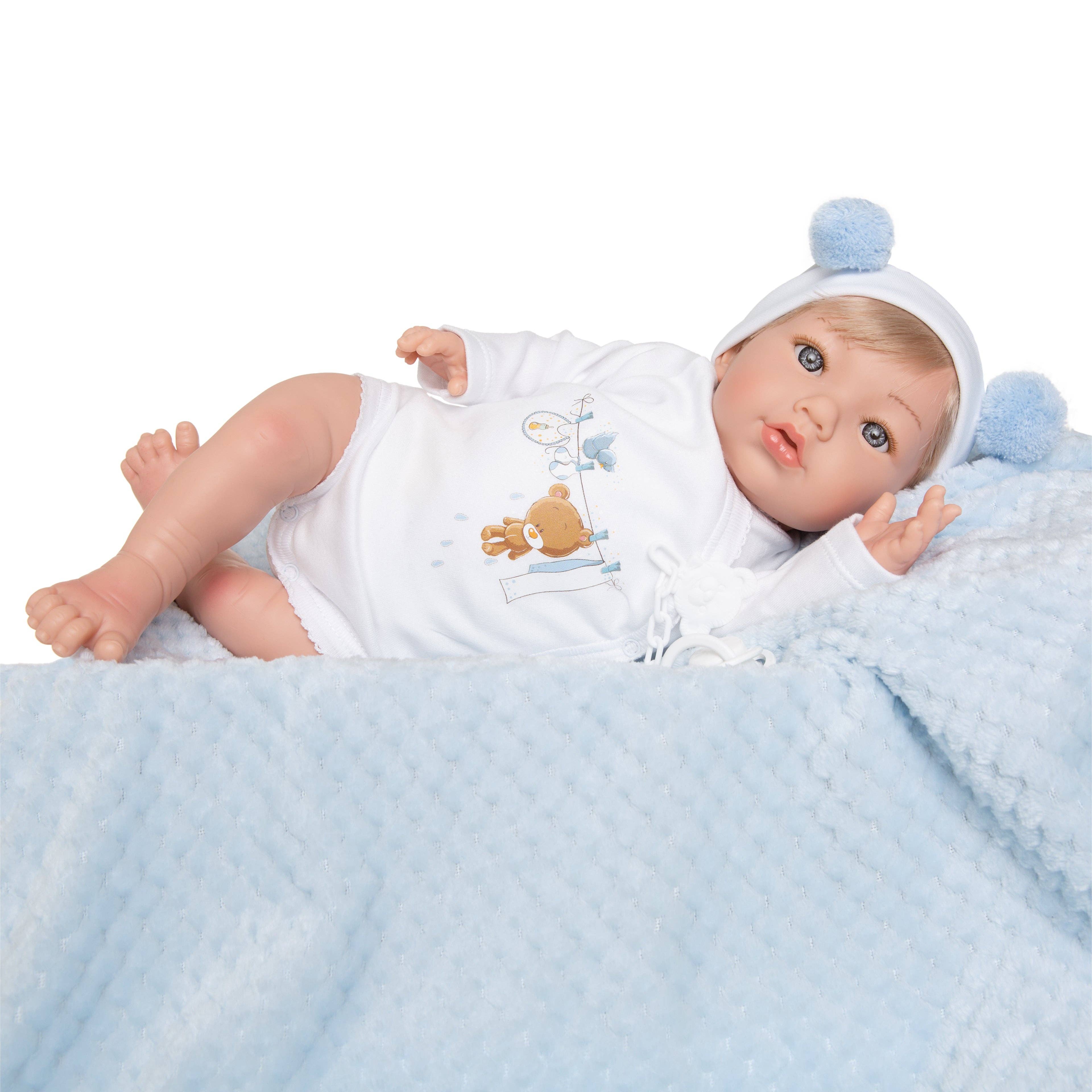 Maria & Jesus - Wholesale Doll - Kids - Reborn Baby Doll - Manuel6