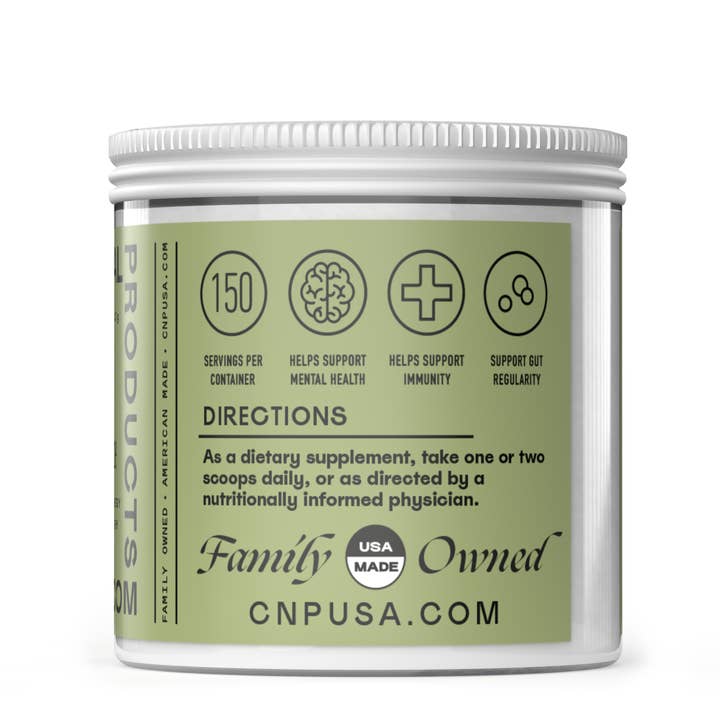 Complete Natural Products - Wholesale Protein/Superfood Powder - L-Glutamine Powder2