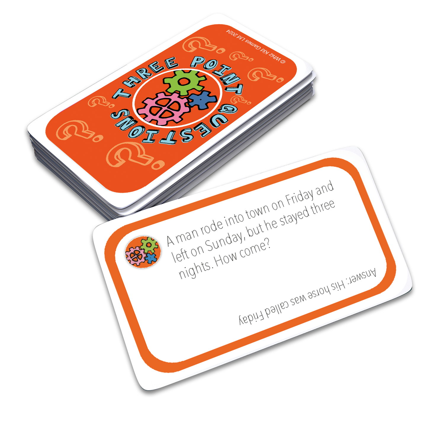 Whiz Kid Games – wholesale Board game – Board game Go Genius Lateral Thinking by Whiz Kid Games5