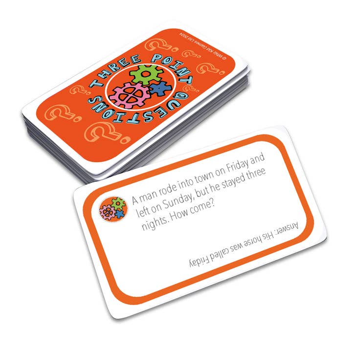 Whiz Kid Games – wholesale Board game – Board game Go Genius Lateral Thinking by Whiz Kid Games5