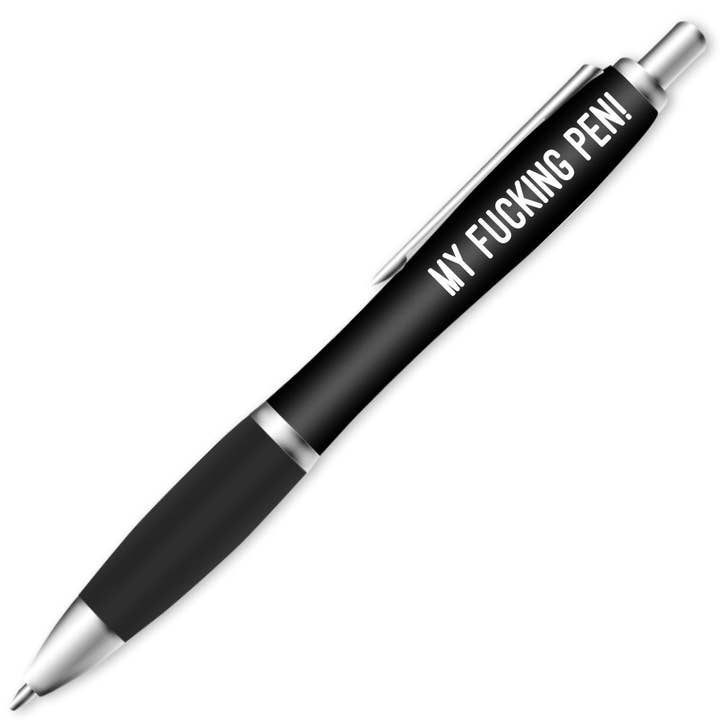 La mia dannata penna per la vendita all'ingrosso da parte di Filthy Sentiments