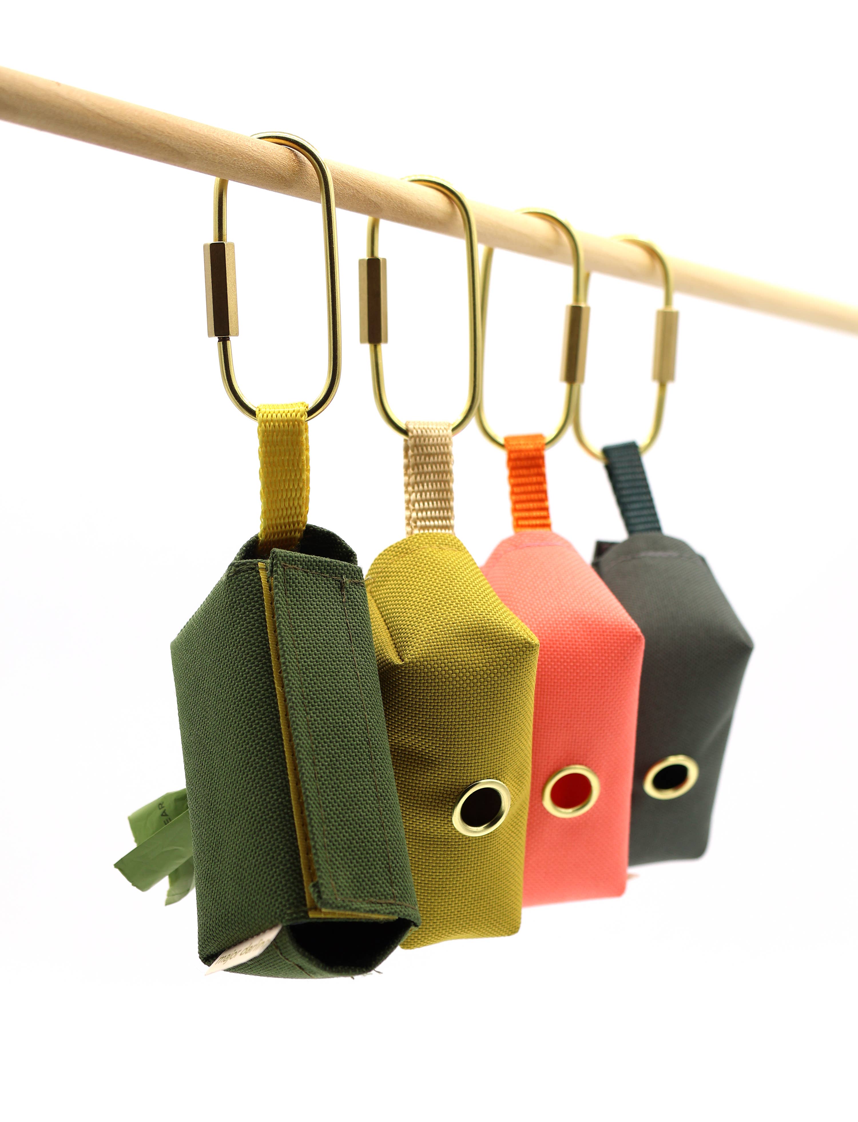 Major Darling - Vente Distributeur de sacs à déjections canines - Support pour sac à crottes10