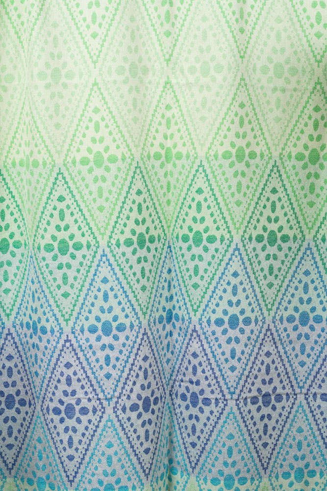 Beat Collection by Lanificio Idealtex Srl – Engroshandel Strandhåndklæde – Casablanca bomuldshåndklæder med farvet jacquardmønster9