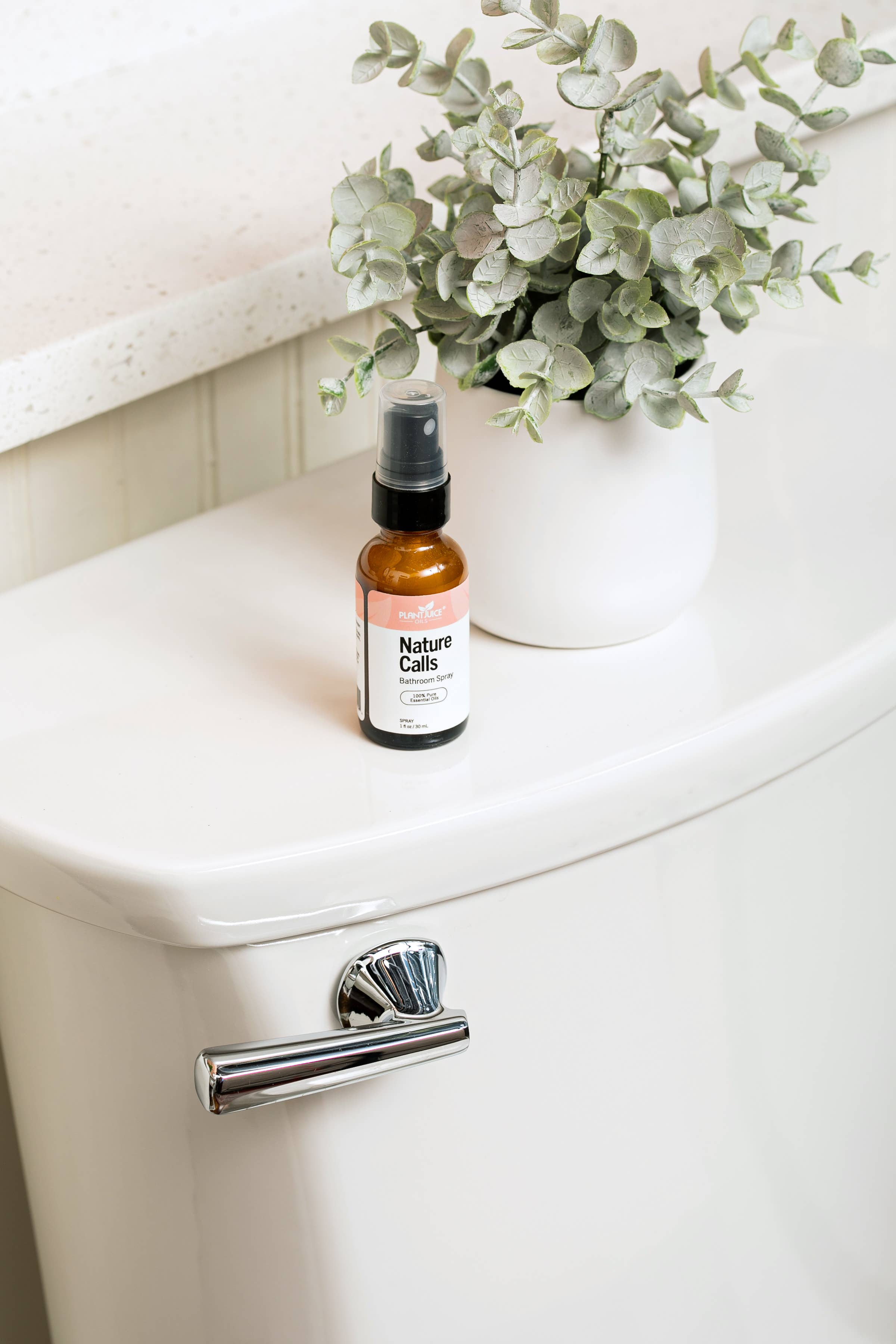 Plant Juice Oils – Engroshandel Luftfrisker – Natur Opkald Badeværelse Spray1