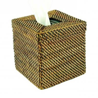 Quadratische Kleenex-Box für den Großhandel von Baolgi