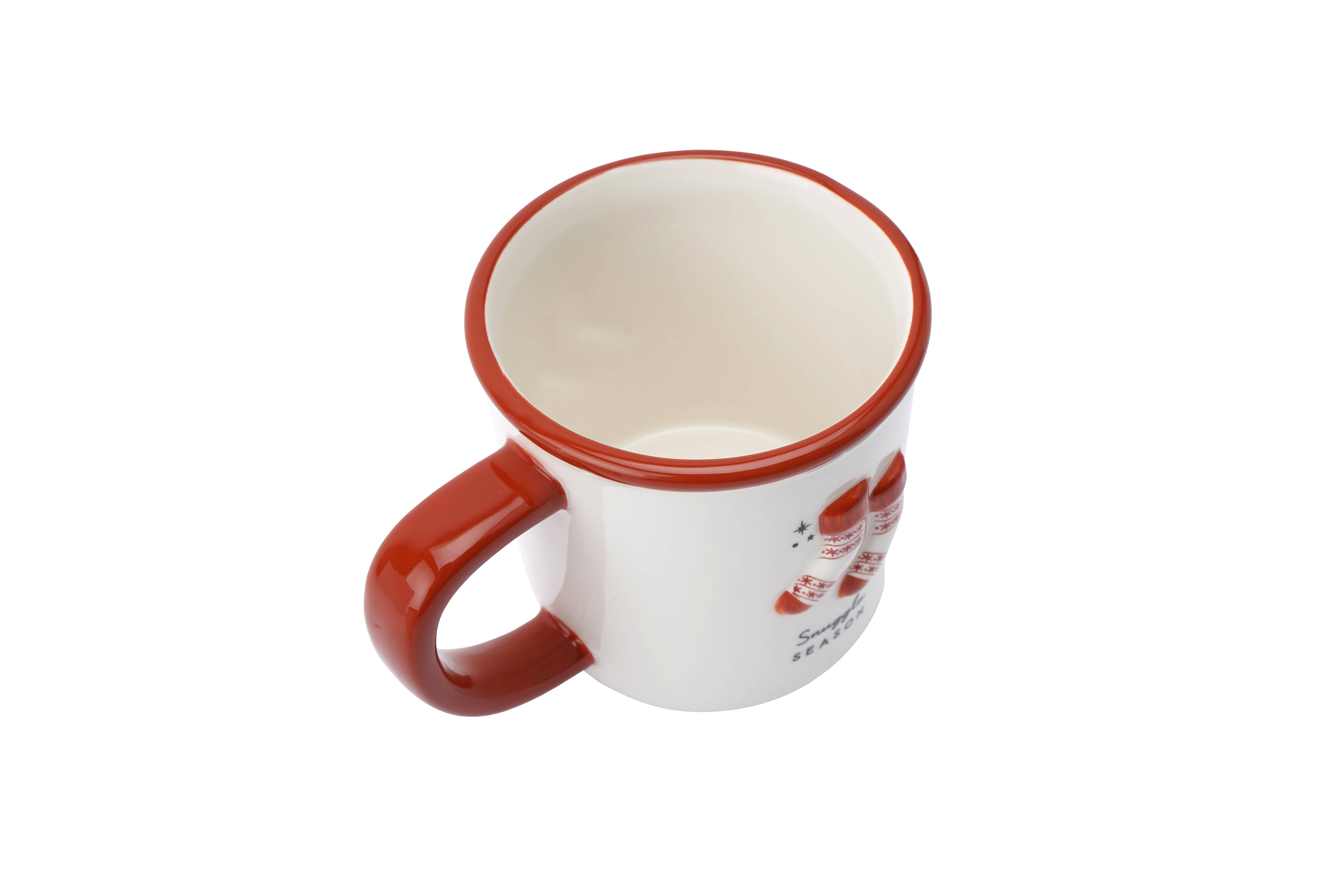 CGB Giftware – Caneca por atacado – Caneca Snuggle Snuggle Season5