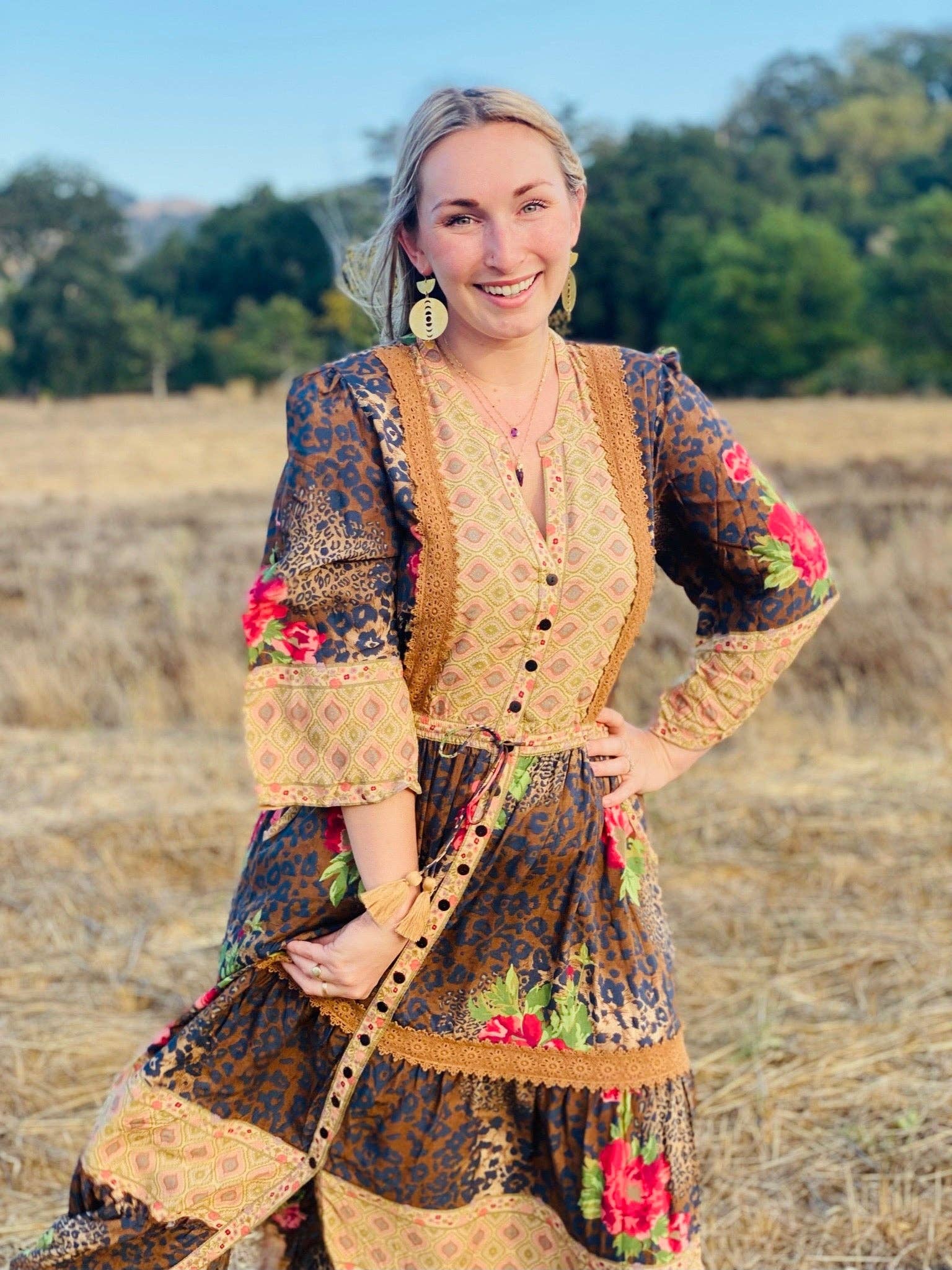 Moxie Collective (formerly Atonement Design) - Wholesale Dangle Earrings - Phases of the Moon Earrings5