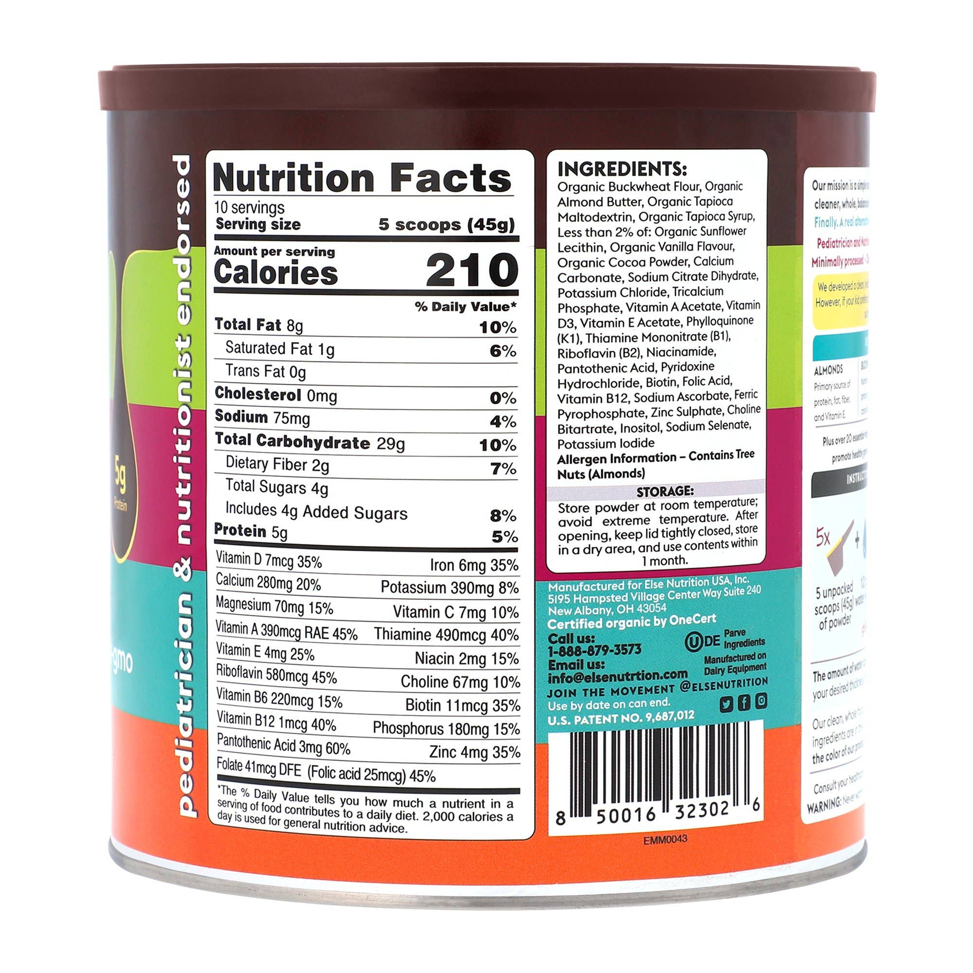 Else Nutrition GH LTD – wholesale Powdered health drink – Plant Protein Nutritional Shake for Kids7