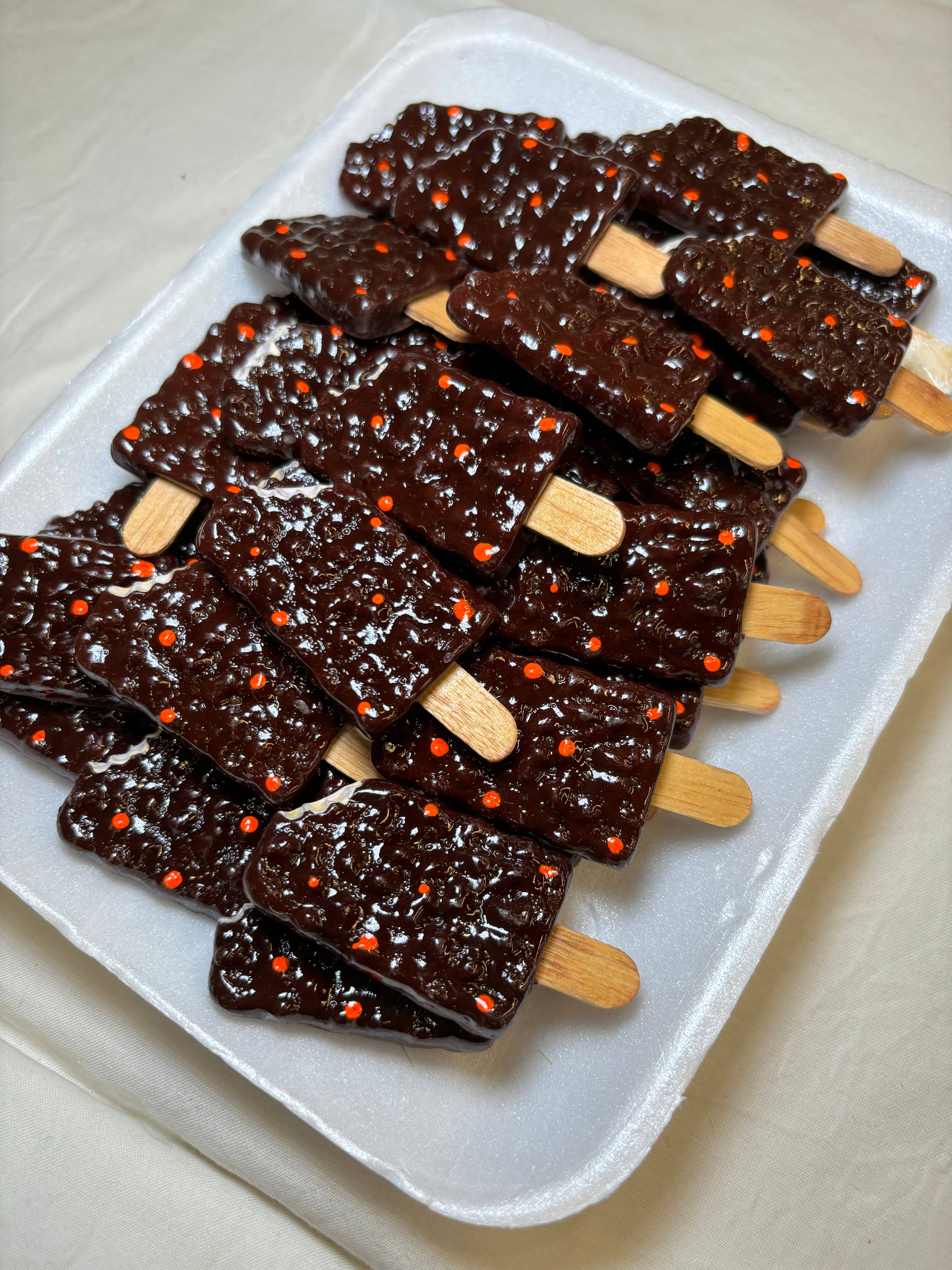 Magnets Market - Wholesale Magnet - Chocolate Ice Cream Kitchen Magnet2