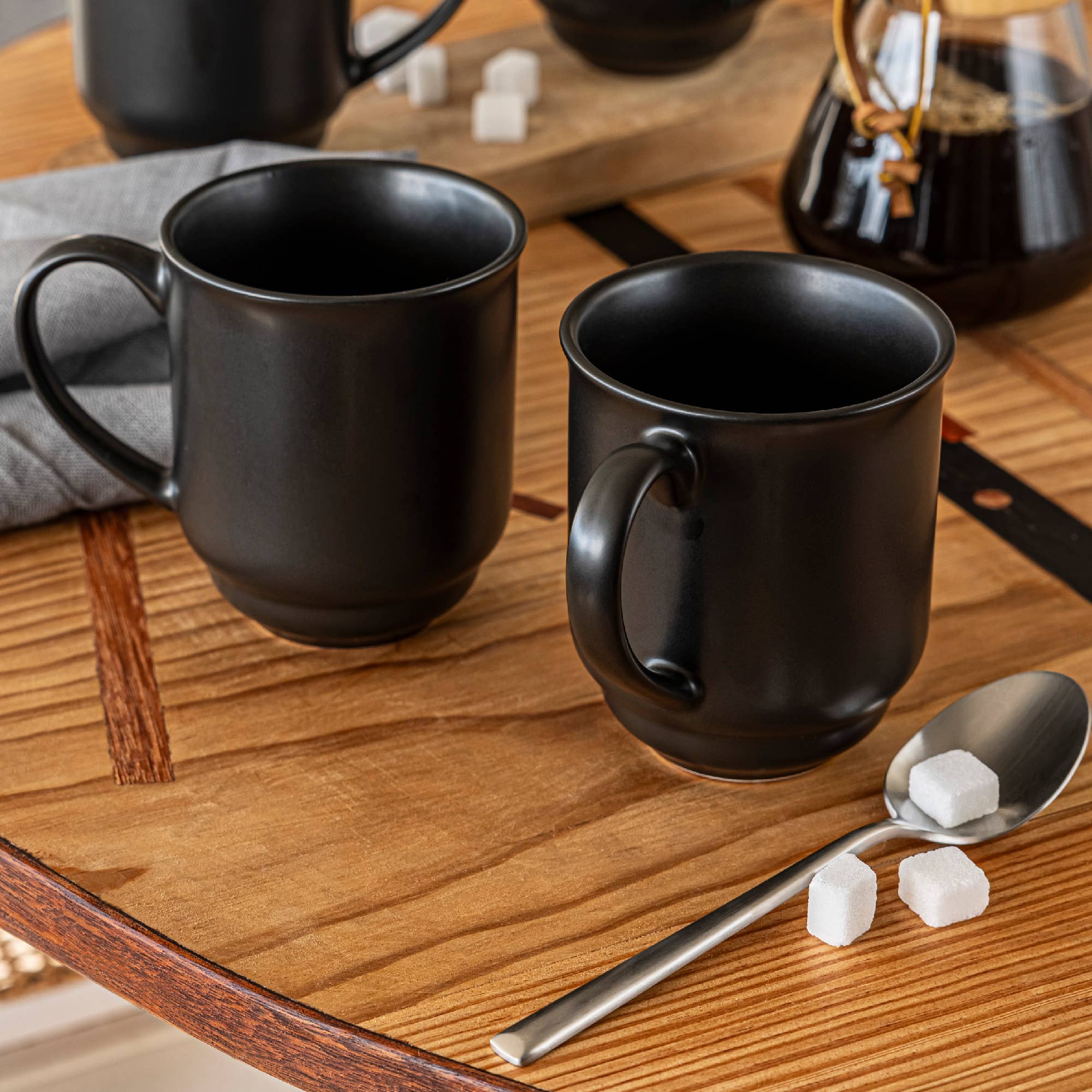 Mirrored Stainless Modern Flatware Cutlery Set – 20pc Service for 4 for wholesale on Faire18