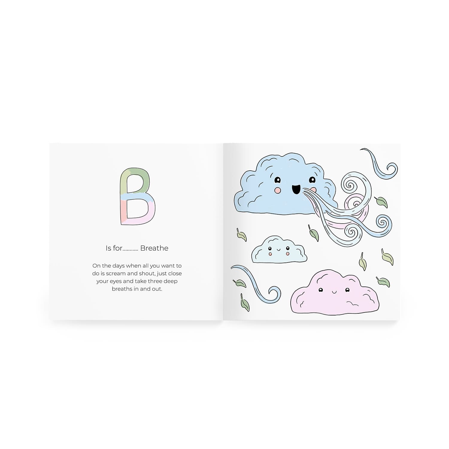 Mindful and Co Kids - Wholesale Educatieve kaarten - Kinderen en baby - ABC van Mindfulness2