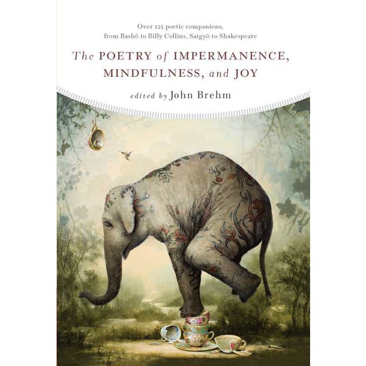 Simon & Schuster - Wholesale Poetry & Drama - Poetry of Impermanence, Mindfulness, and Joy by