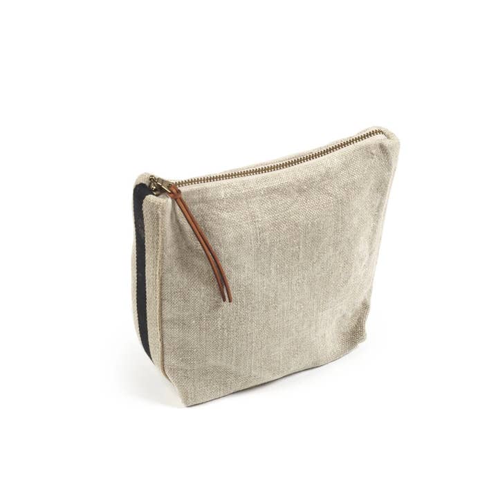 Rune-Jakobsen Design - Wholesale Pouch - Women's - Linen pouches/hand bags 9x6" - 13 variants
