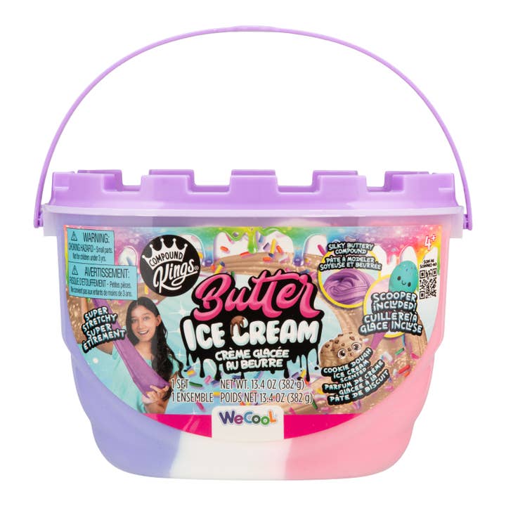 Butter Cloudz Large Cookie Dough and other Purchase Wholesale stress dough. Free Returns & Net 60 Terms on Faire trending on Faire.