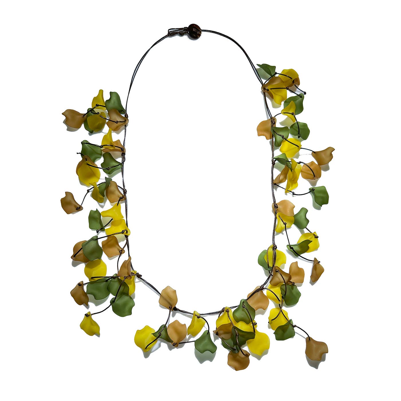 Domoflor s.l - Wholesale Choker/Collar - 🌸 "Petals of the Wind" Necklace4