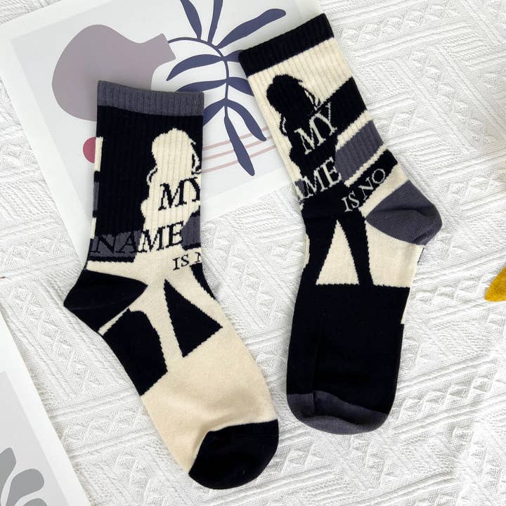 mildstyles - Wholesale Socks - Unisex - Combed cotton boneless mid-calf AB socks11