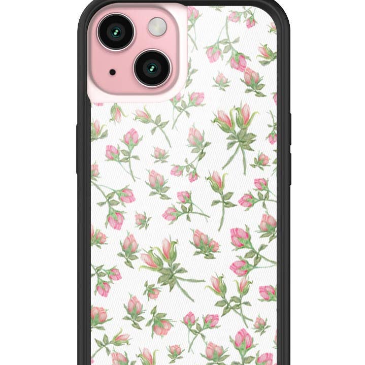 Wildflower Cases - Wholesale Phone Case - Women's - Pink Posie Rosie iPhone 16 Case