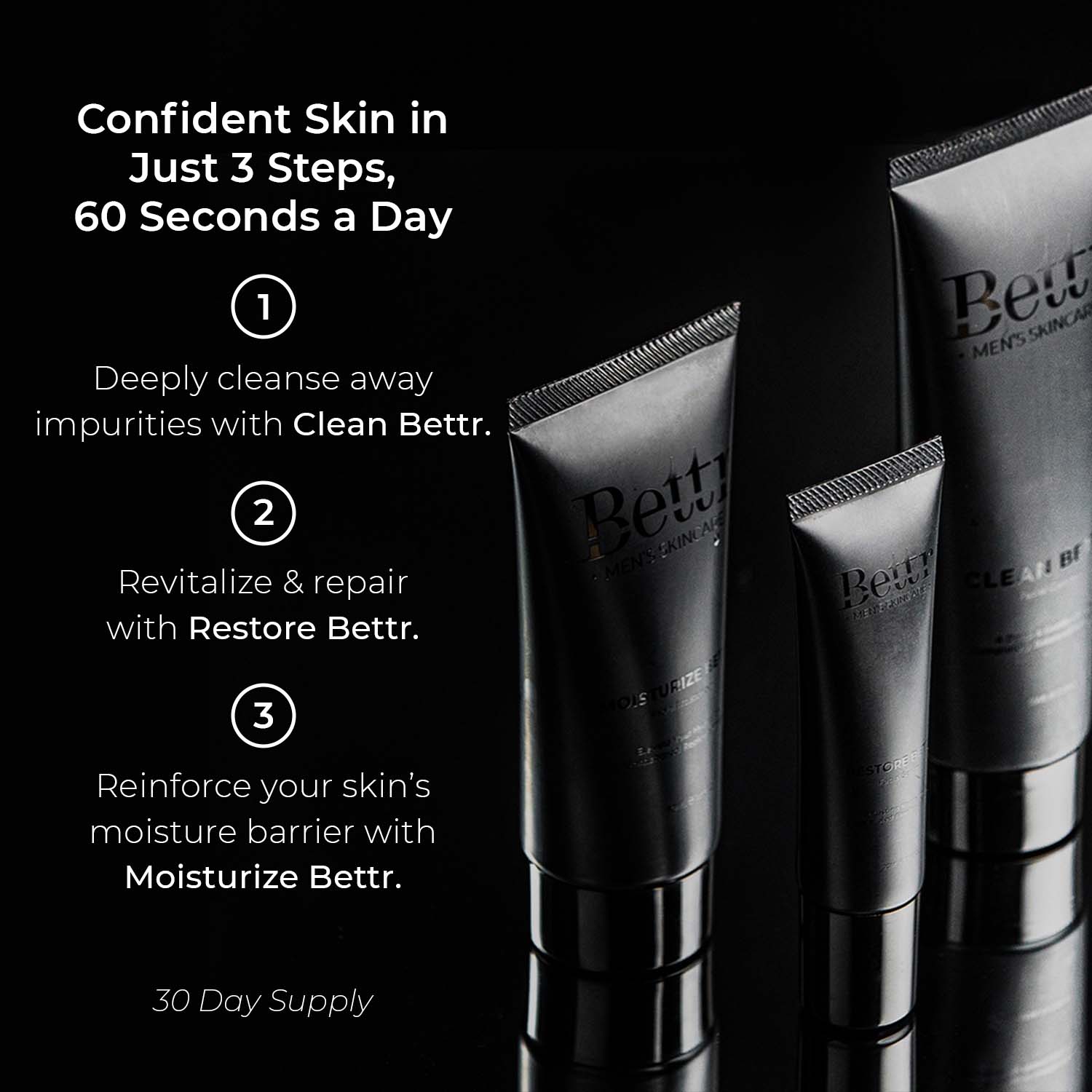 BETTR - Vendita all'ingrosso Kit per la cura del viso - Better You Set: il set completo per la cura della pelle™8