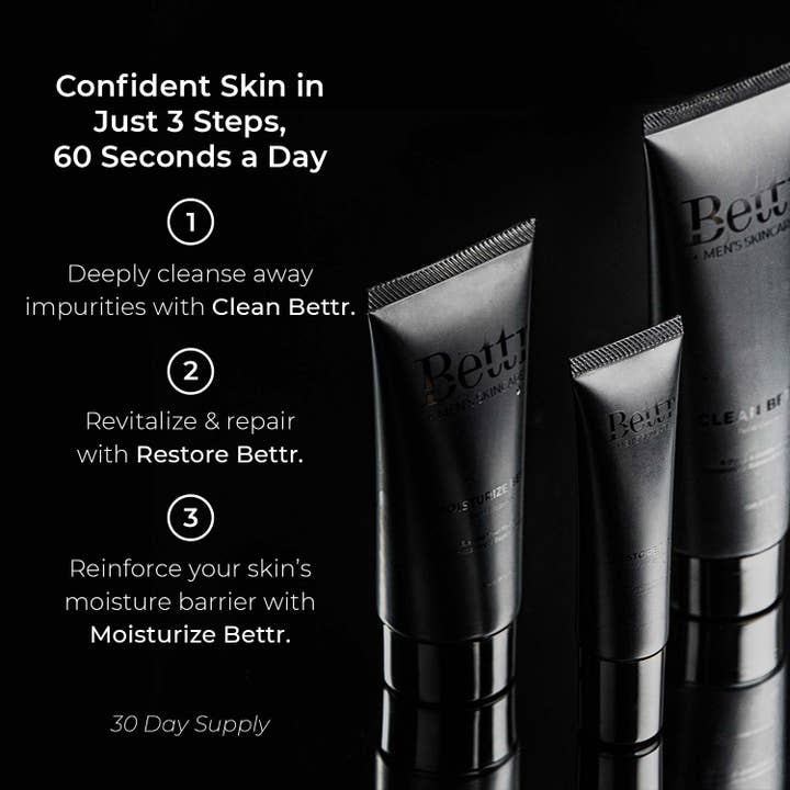 BETTR - Vendita all'ingrosso Kit per la cura del viso - Better You Set: il set completo per la cura della pelle™8