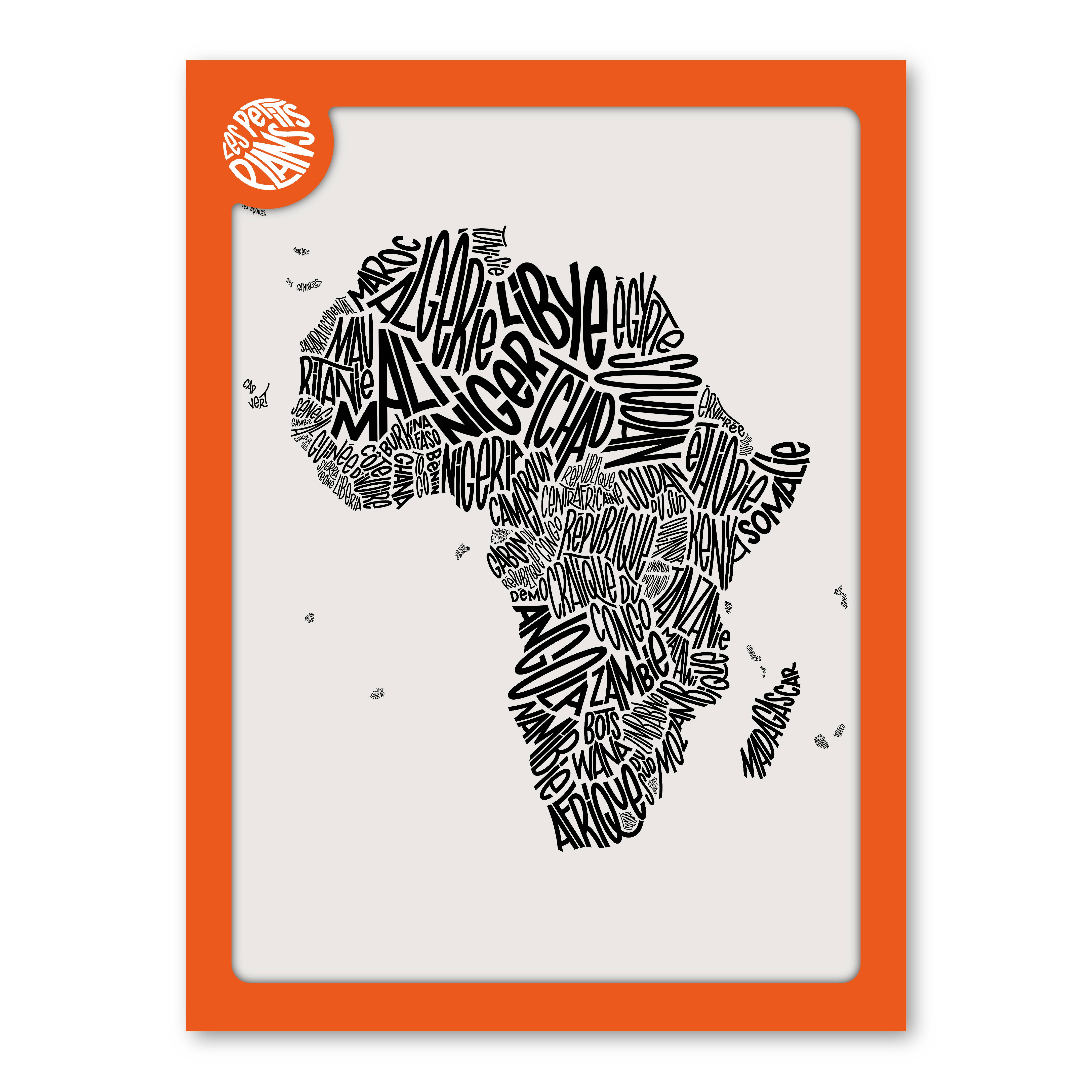 Les Petits Plans - Wholesale Poster - SINGLE - Poster 30x40 cm37