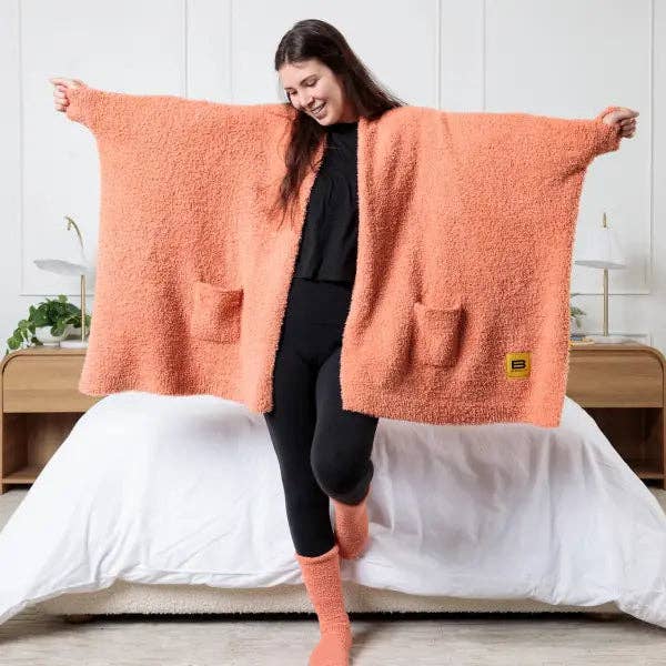 Big Blanket Co - Wholesale Robe - Unisex - Premier Plush™ Wrap46