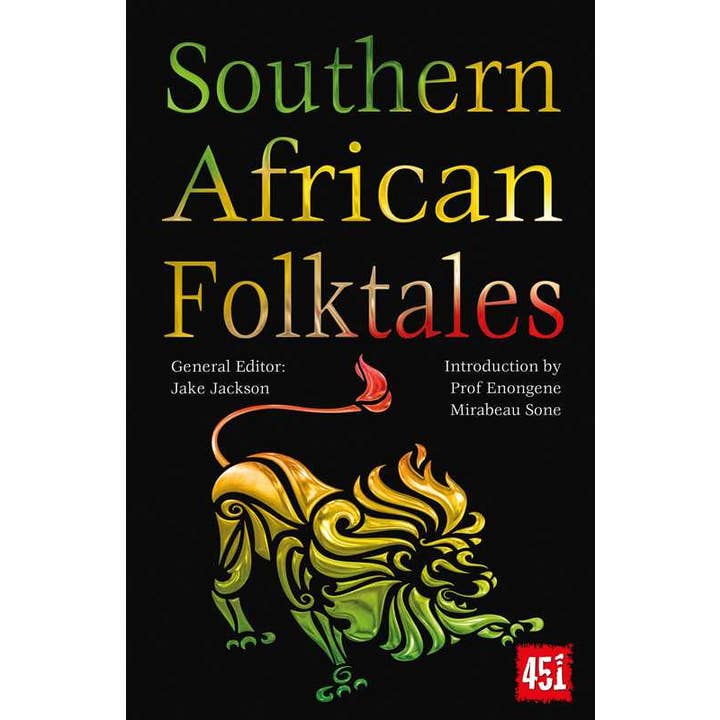 Southern African Folktales by for wholesale by Simon & Schuster