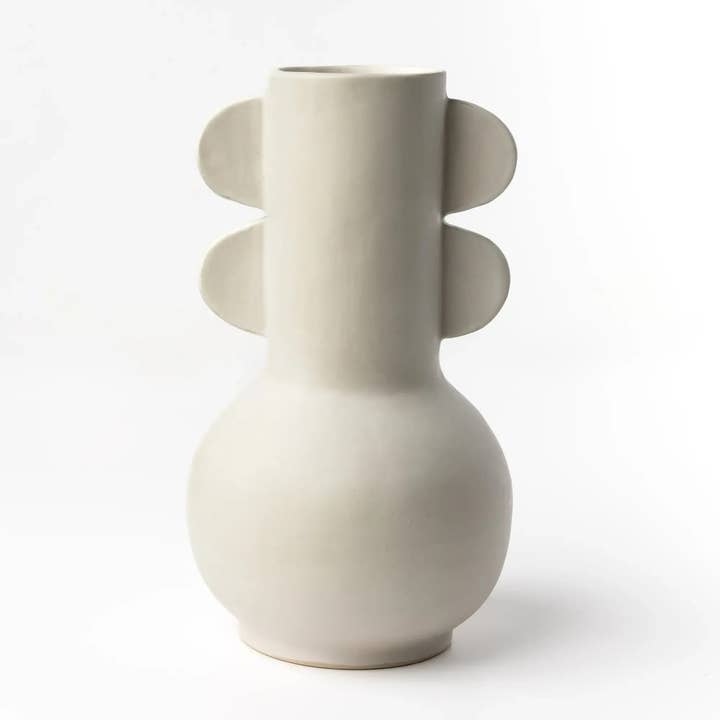 PETITE 4 PETAL VASE for wholesale by House of Revelry