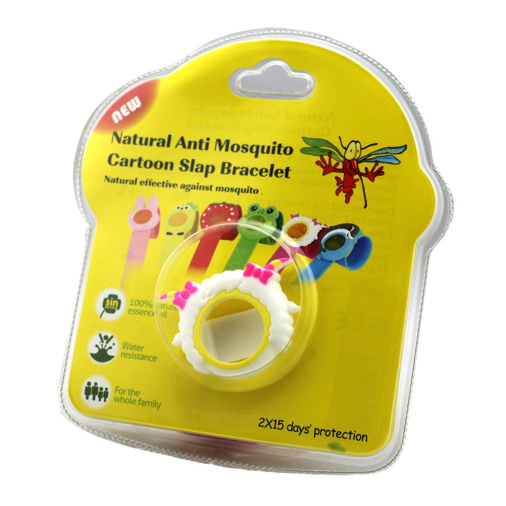 Kinven Bearant - Wholesale Insect Repellent - Kinven Mosquito Repellent Slap Bracelet6