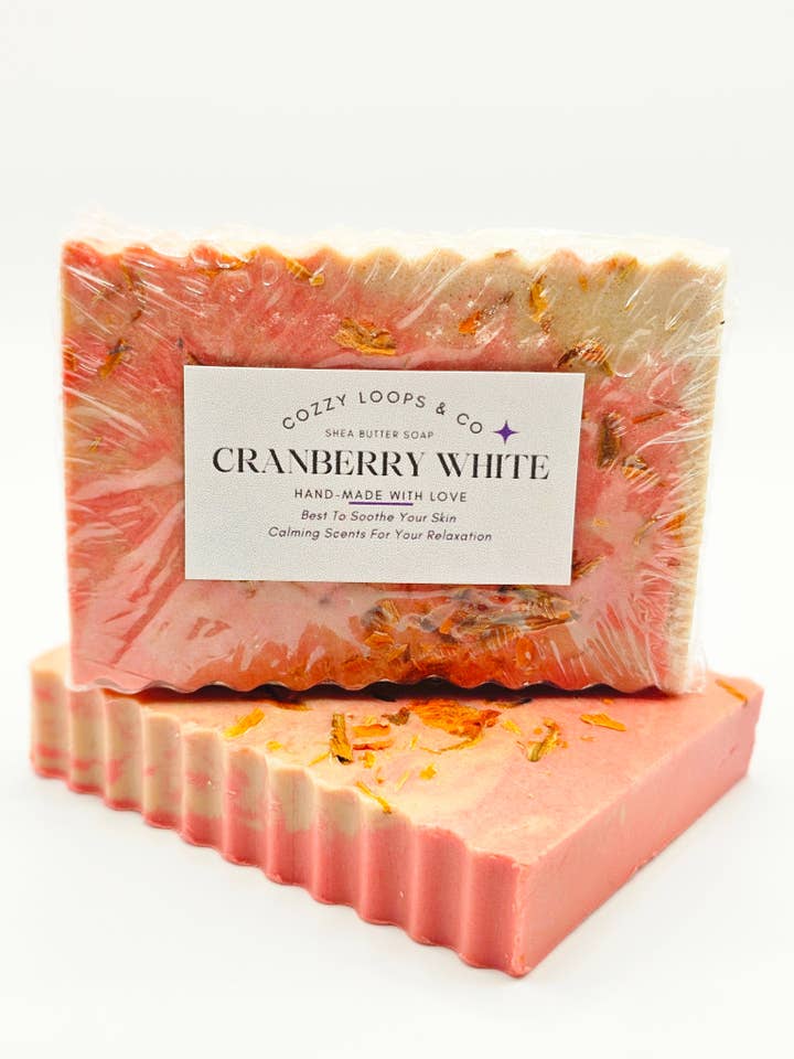Cranberry White for wholesale by Catching Beauty