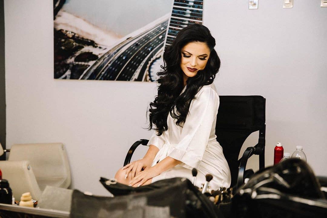 GiftsbyPR - Vendita all'ingrosso Vestaglia - Donna - Vestaglie da sposa e damigella in raso seta avorio8