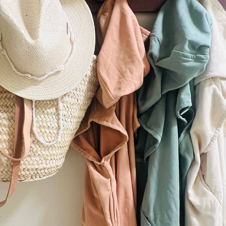 The Chloe Alexis Kids Hooded Poncho Towel 7-12 Years and other Purchase Wholesale towel poncho. Free Returns & Net 60 Terms on Faire trending on Faire.