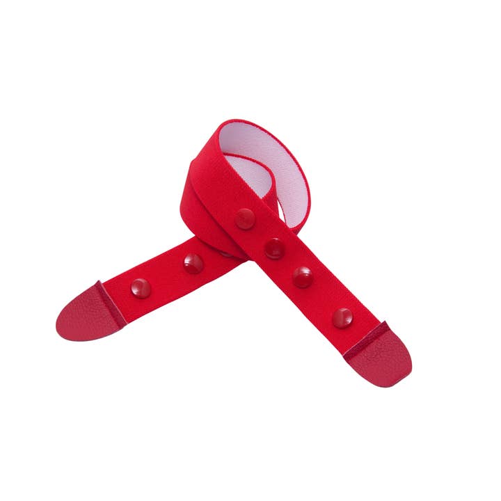Clip.Ho woman/red for wholesale by Clip.Ho