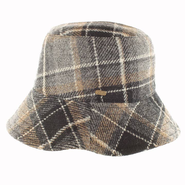 Mucros Weavers - Wholesale Bucket Hat - Women's - Erin Bucket Hat 21