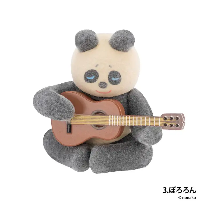 BCmini - Wholesale Decorative Figurine - 73136 Nonako Animals Figurines Blind Box-1220