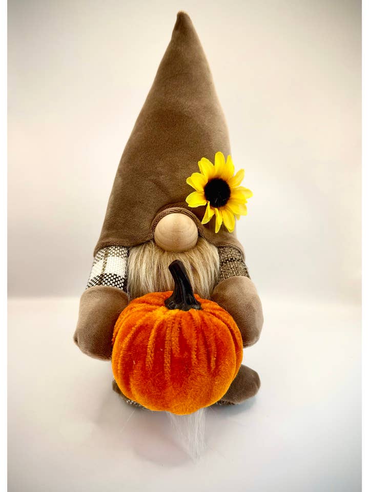 Zucca nordica fatta a mano, Gonk, Tomte svedese per la vendita all'ingrosso da parte di Forever Gnomes UK Store