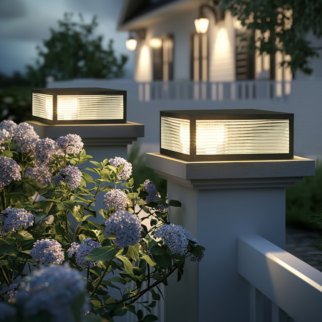 EP Design Lab - Wholesale Outdoor/Lawn Light - Outdoor Garden Solar Powered LED Light1