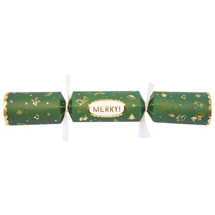 TOPS Malibu - Wholesale Party Favor - Surprise Crackers - Christmas Holiday - Assorted Colors