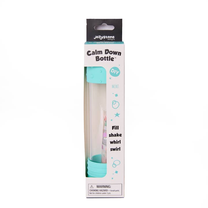 Jellystone Designs - Wholesale DIY Craft Kit - Kids - DIY Calm Down Bottle16