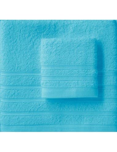 Barceló Hogar – Großhandel Handtuchset – R.A. Handtuchset „Diamond“, 2 Stück (40X60, 60X110)9