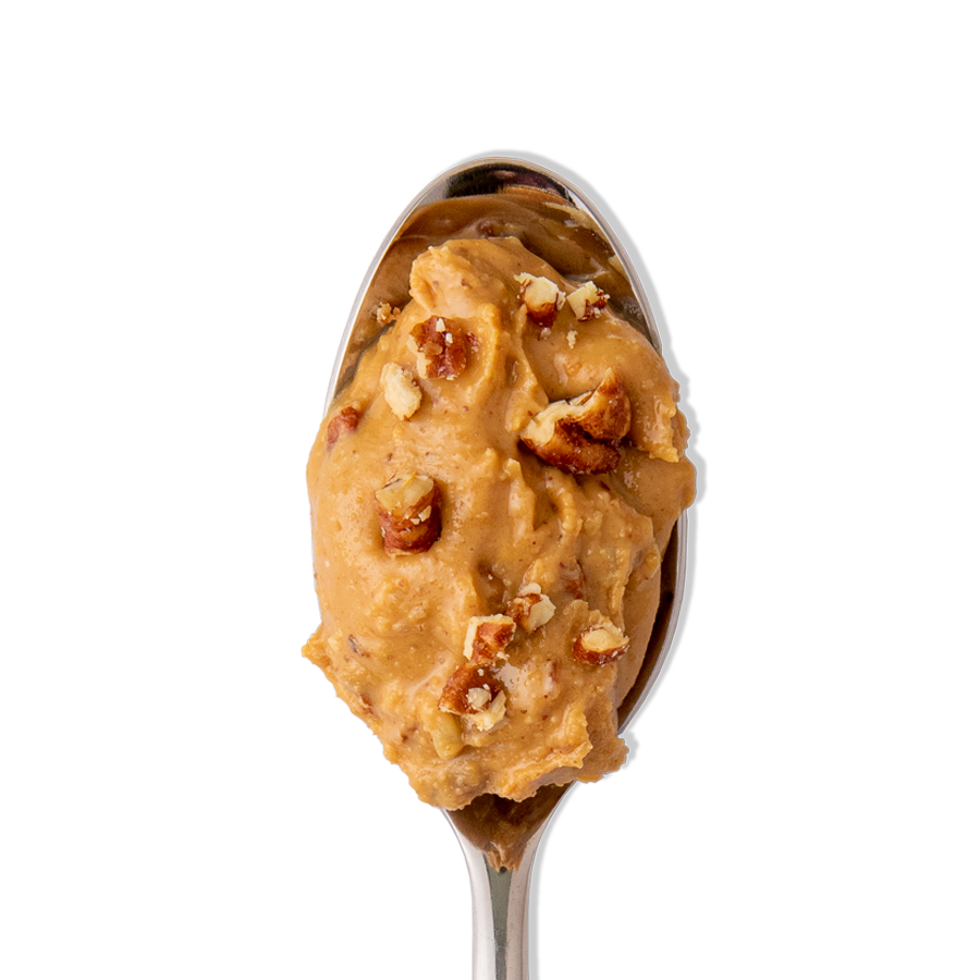 Big Spoon Roasters - Wholesale Nut Butter - Bourbon Pecan Peanut Butter3