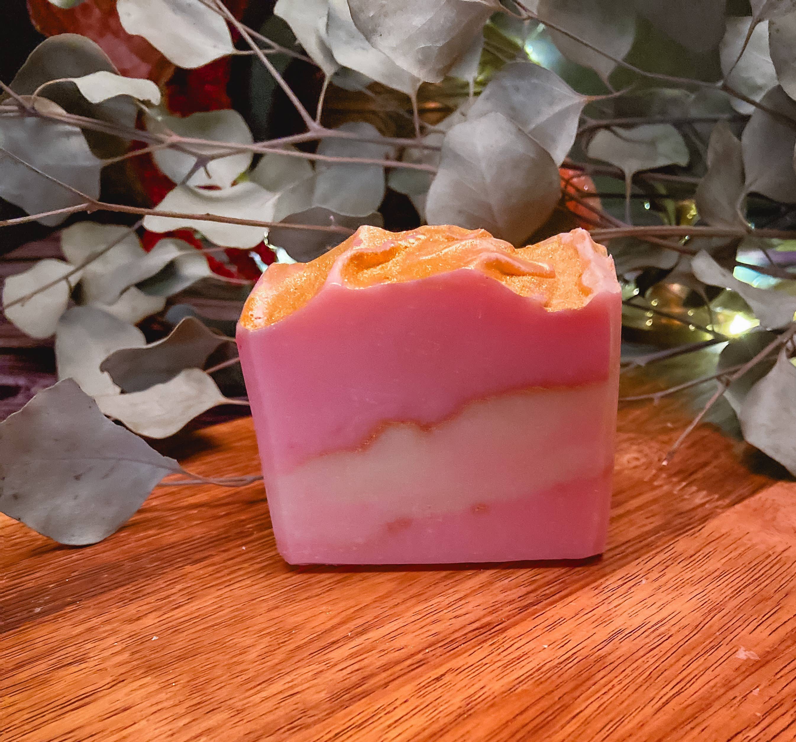Sacred Lore - Wholesale Bar Soap - Rose Quartz Soap, Handmade Soap, Vegan Skincare3