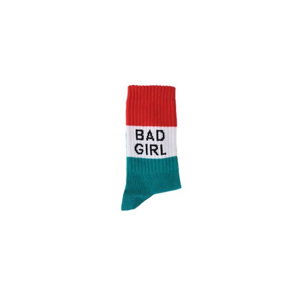 PEGADA SOCKS - Vente Chaussettes – enfant - CHAUSSETTES POUR TOUT-PETITS BAD GIRL